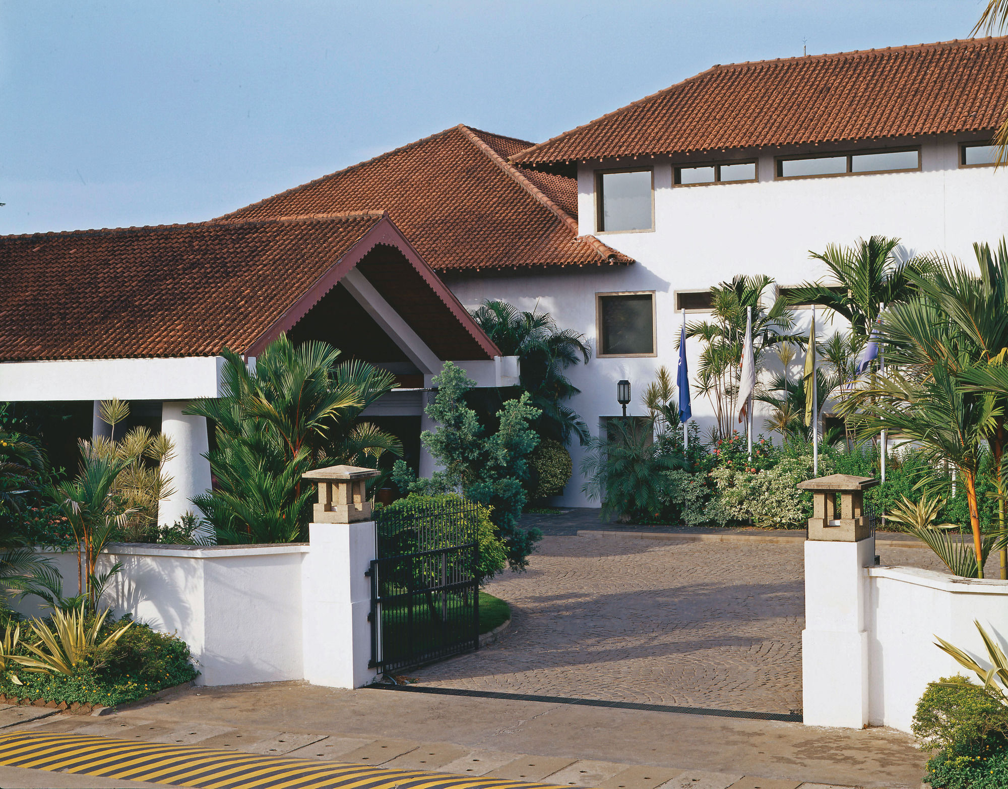 Trident Cochin Hotel Kochi Exterior photo