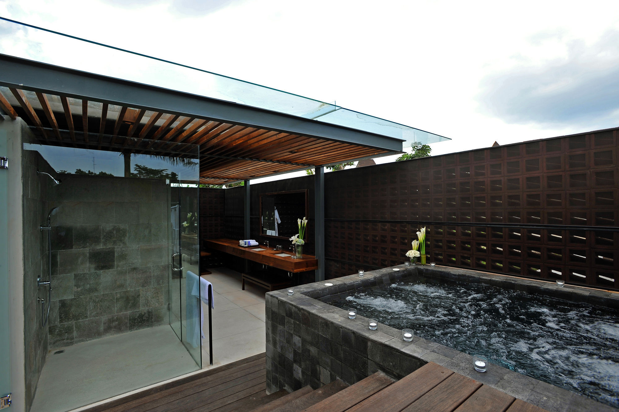 Djoglo Luxury Bungalow Malang Exterior photo