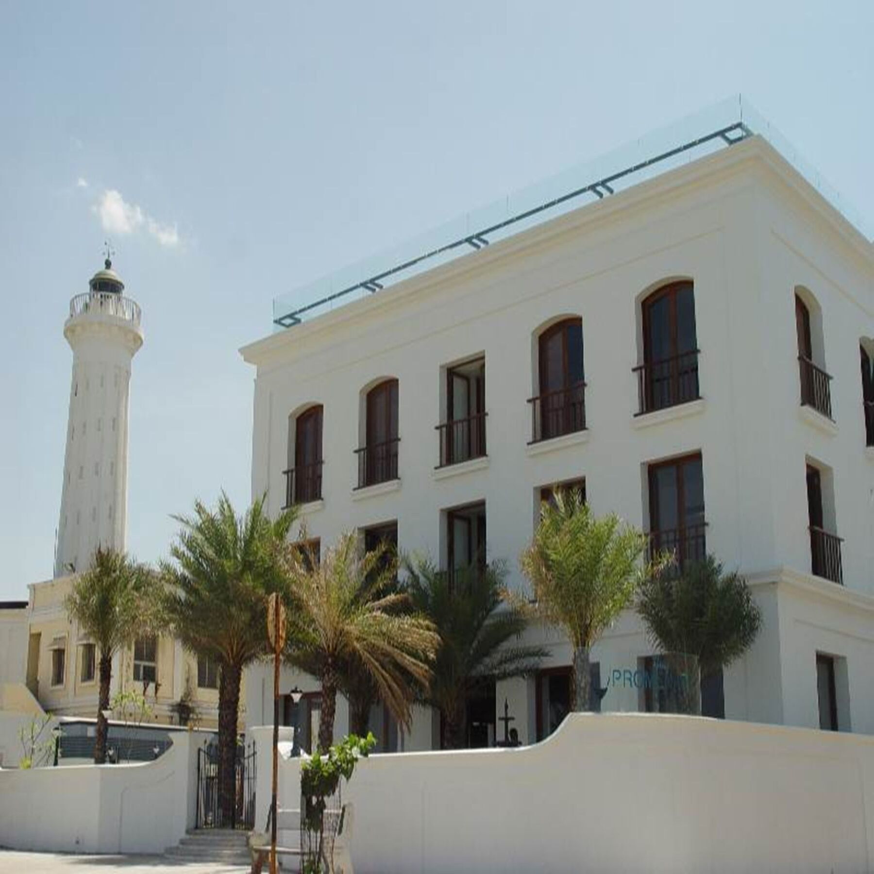 The Promenade Hotel Pondicherry Exterior photo