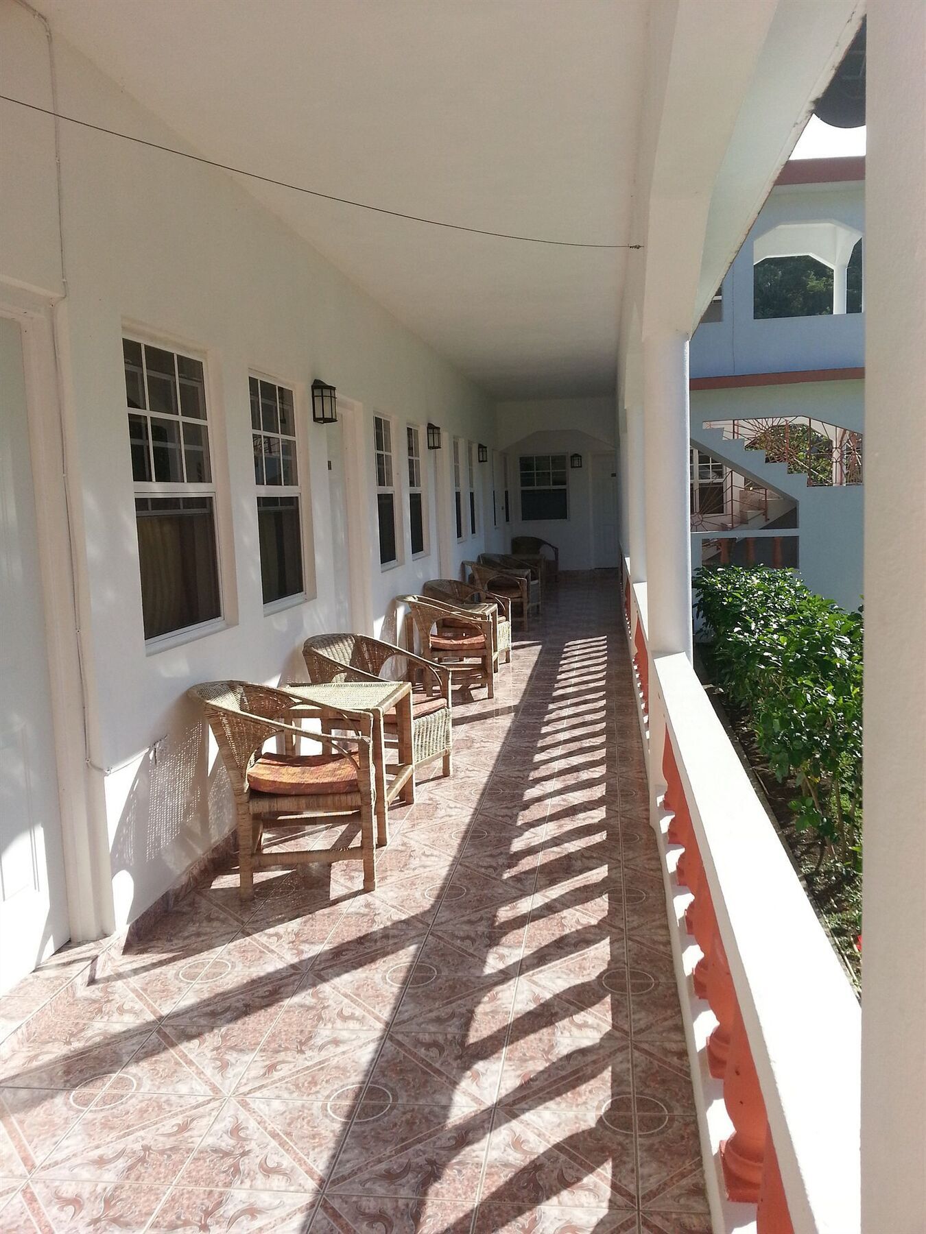 Polish Princess Guest House Port Antonio Exterior photo