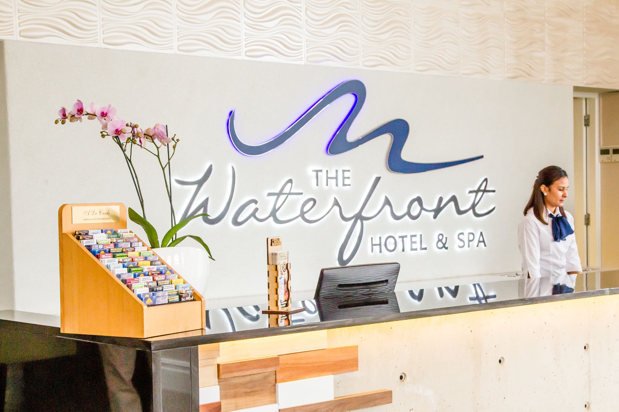 The Waterfront Hotel & Spa By Misty Blue Hotels Durban Exterior photo