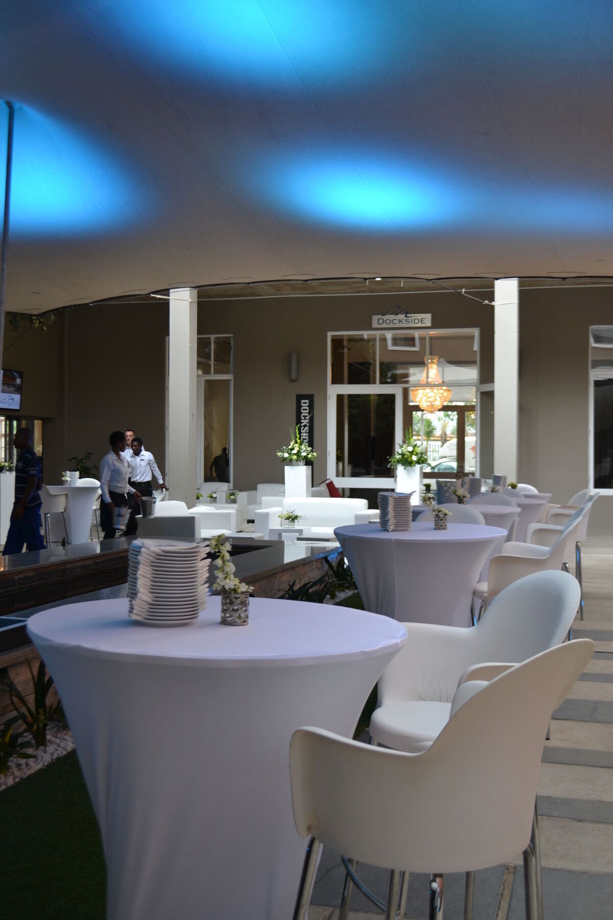 The Waterfront Hotel & Spa By Misty Blue Hotels Durban Exterior photo