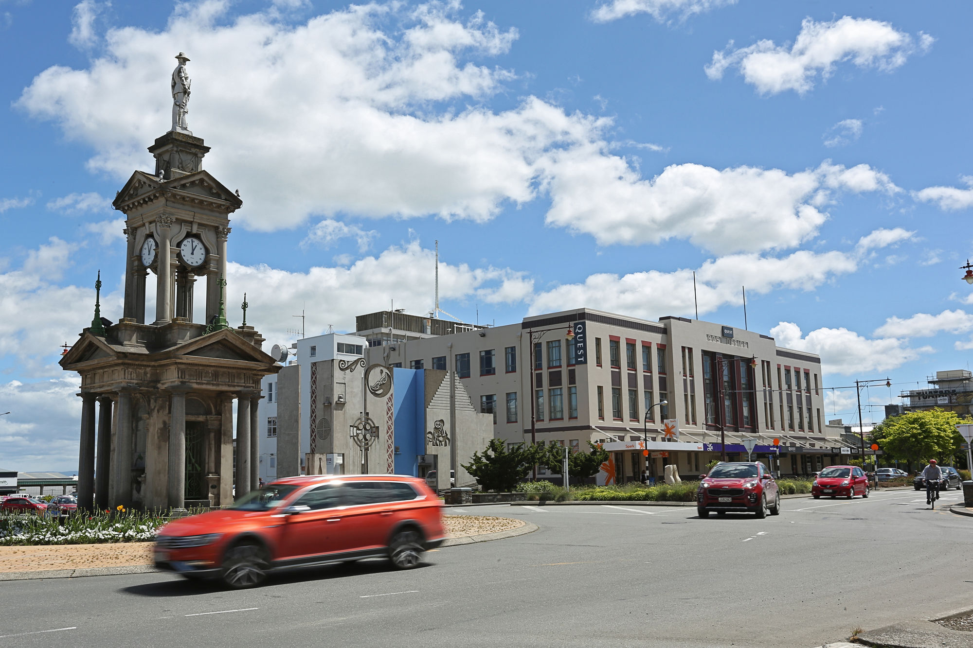 Quest Invercargill Serviced Apartments Exterior photo