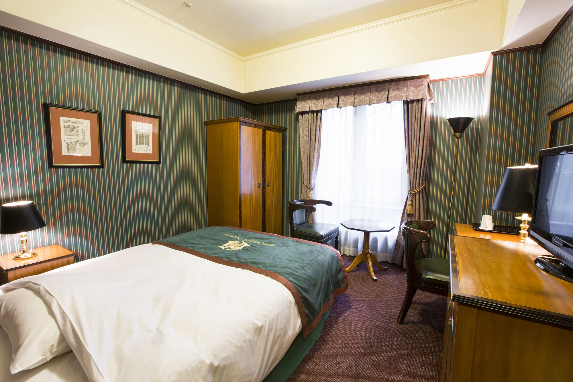 Hotel Monterey Sapporo Exterior photo