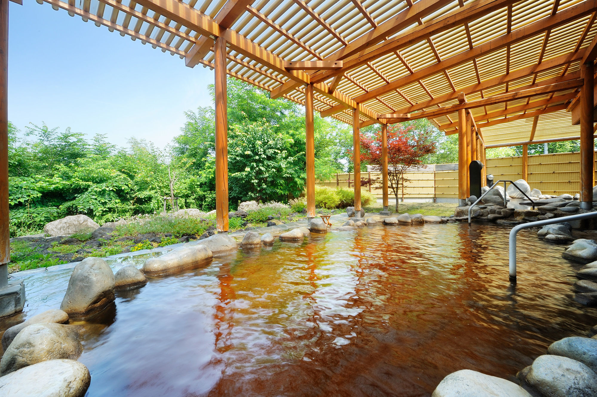 Tokachi Makubetsu Onsen Grandvrio Hotel Obihiro Exterior photo