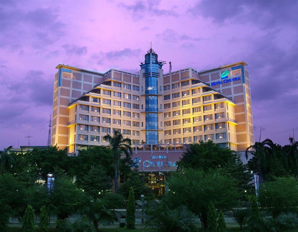 Hotel Ciputra Semarang Managed By Swiss-Belhotel International Exterior photo
