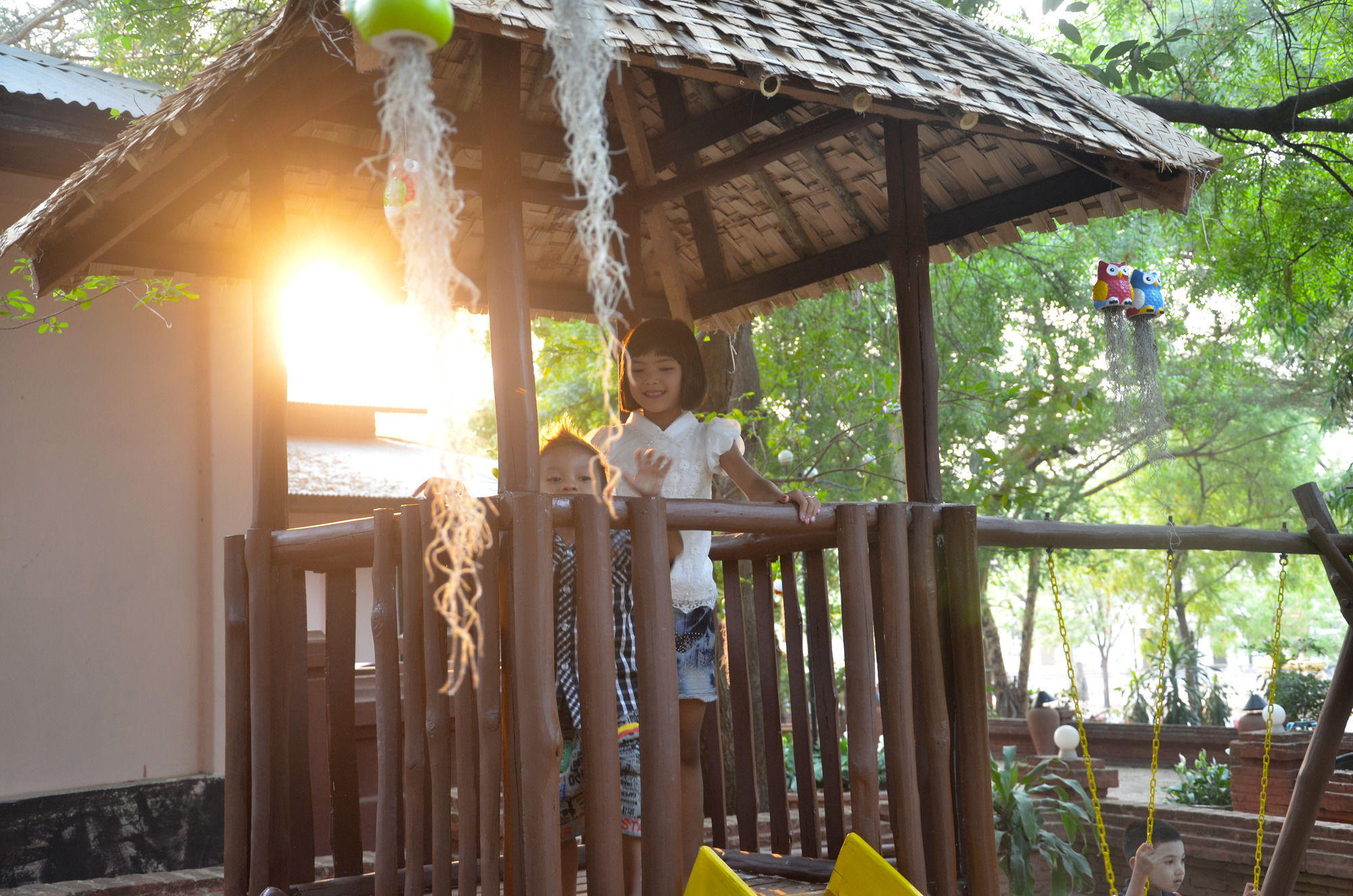 Aung Mingalar Hotel Nyaung-U Exterior photo