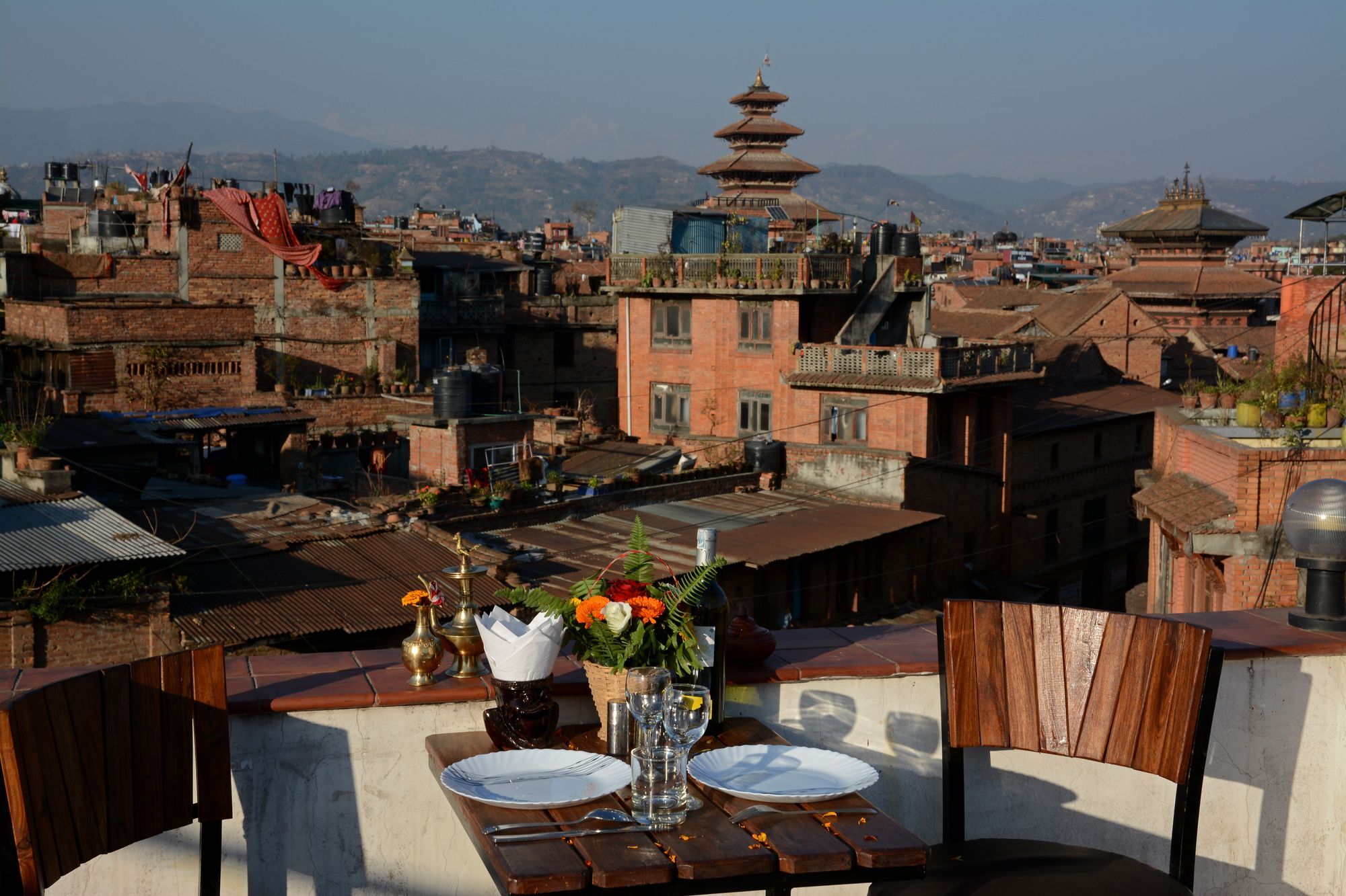 Cosy Hotel Bhaktapur Exterior photo