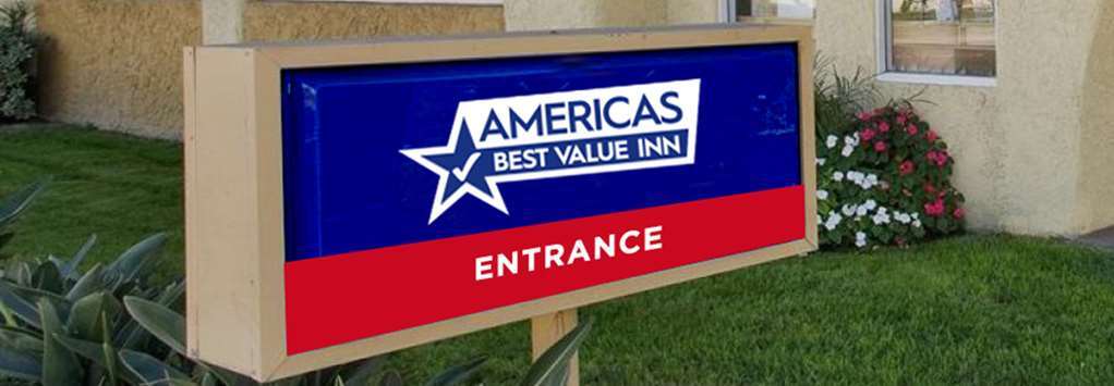 Americas Best Value Inn Torrington, Ct Exterior photo