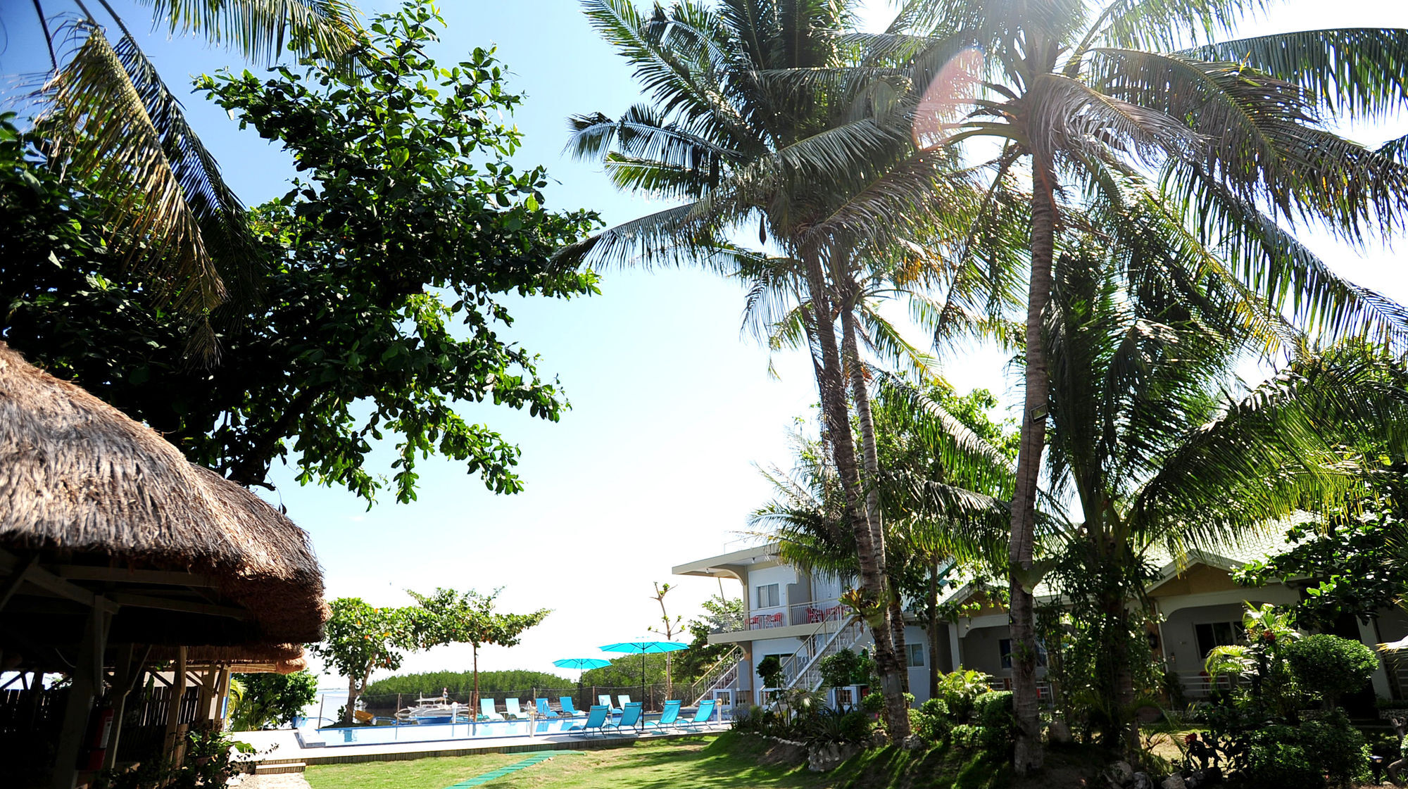 Virgin Island Beach Resort & Spa Panglao Exterior photo