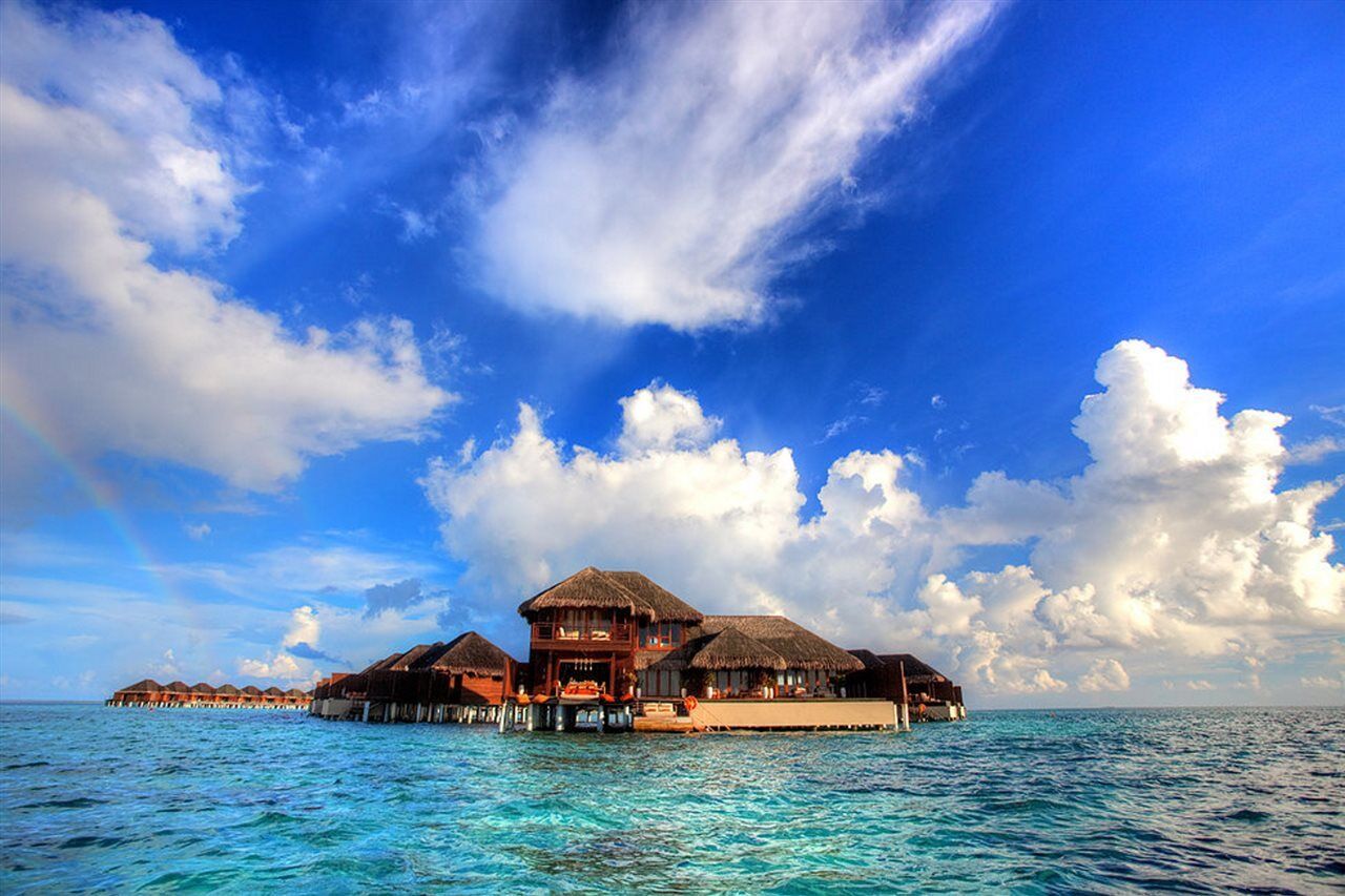 Ayada Maldives Hotel Gaafu Alifu Atoll Exterior photo