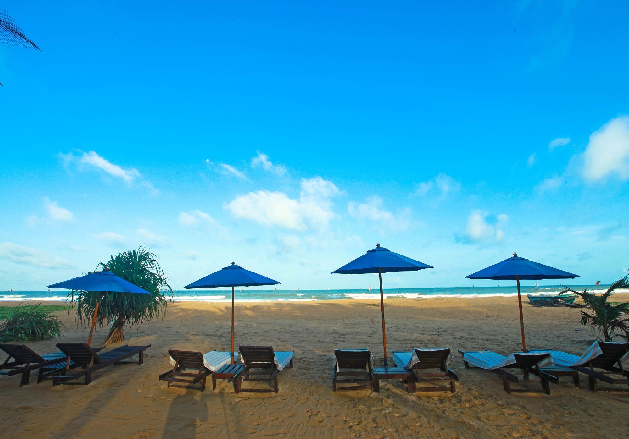 Beacon Beach Hotel Negombo Exterior photo