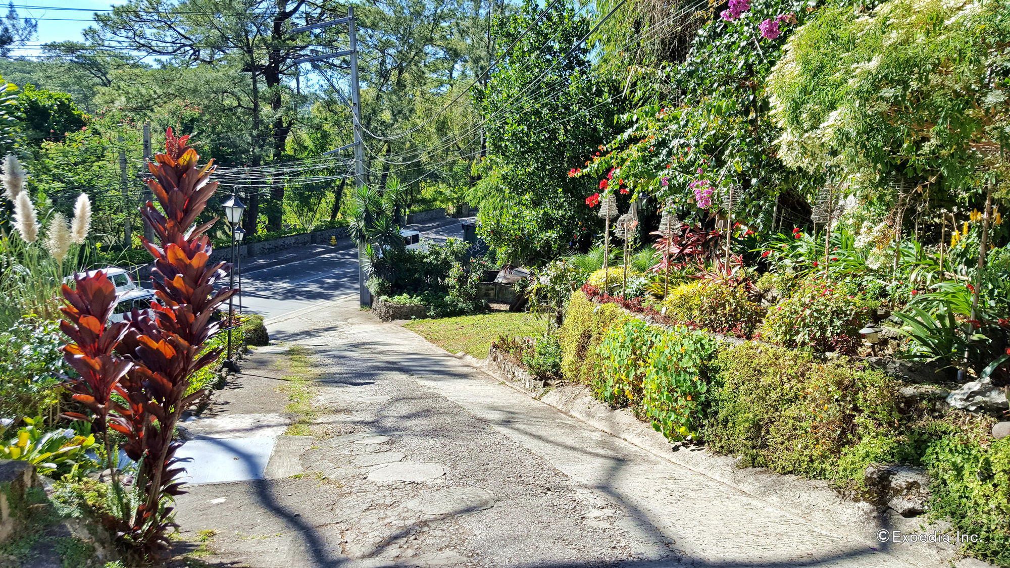 Mountain Lodge And Restaurant Baguio City Exterior photo