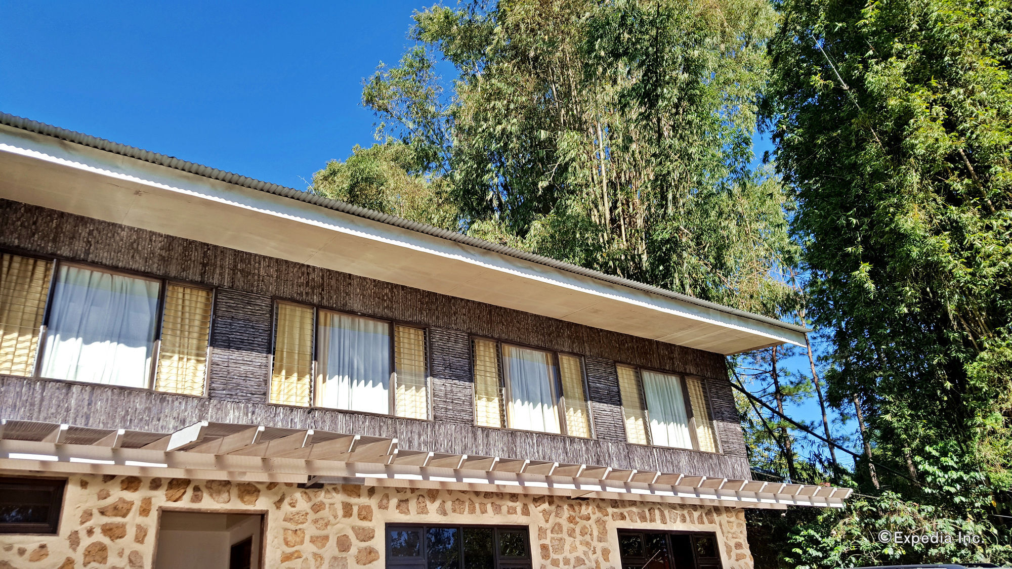 Mountain Lodge And Restaurant Baguio City Exterior photo