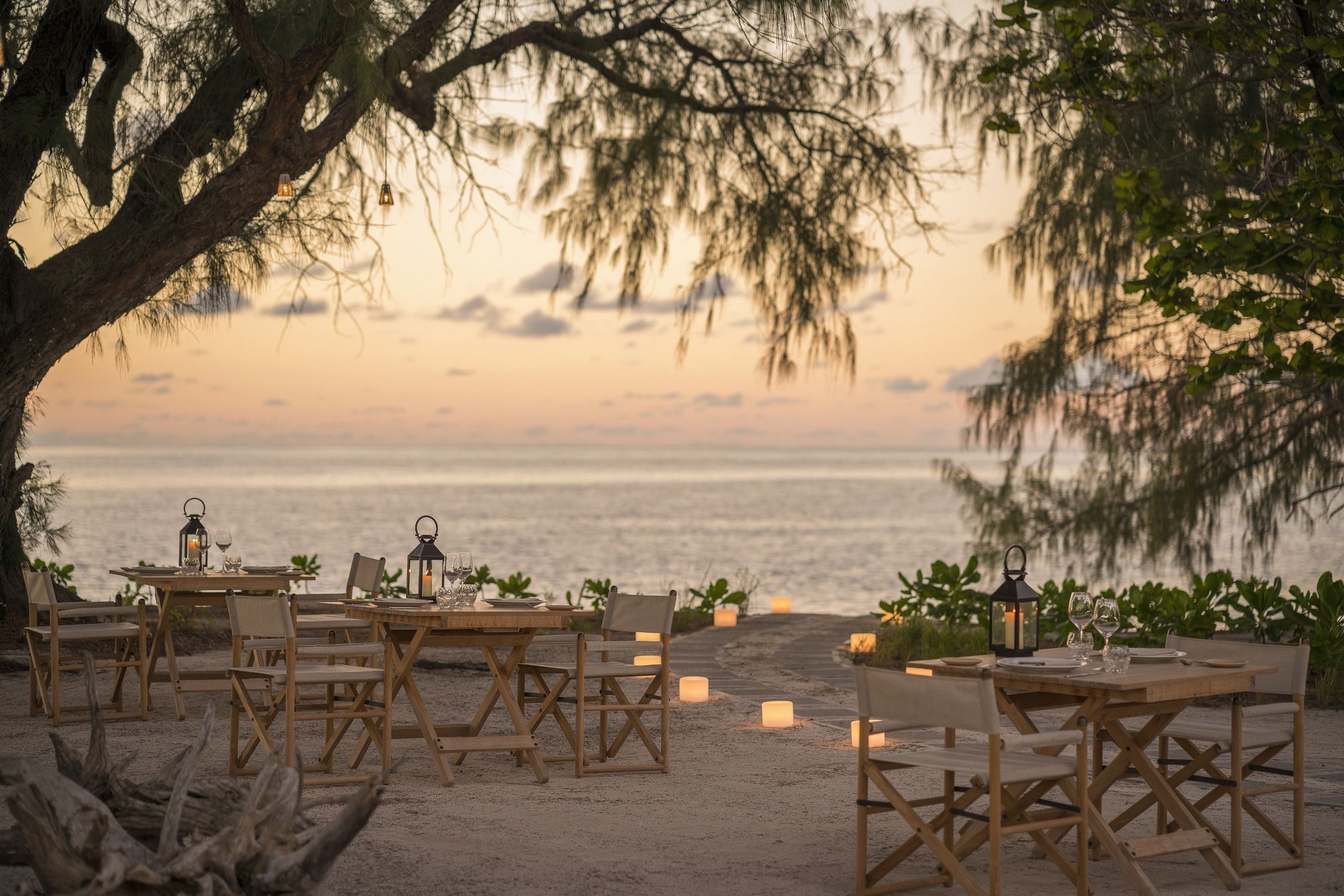 Four Seasons Resort Seychelles At Desroches Island Exterior photo