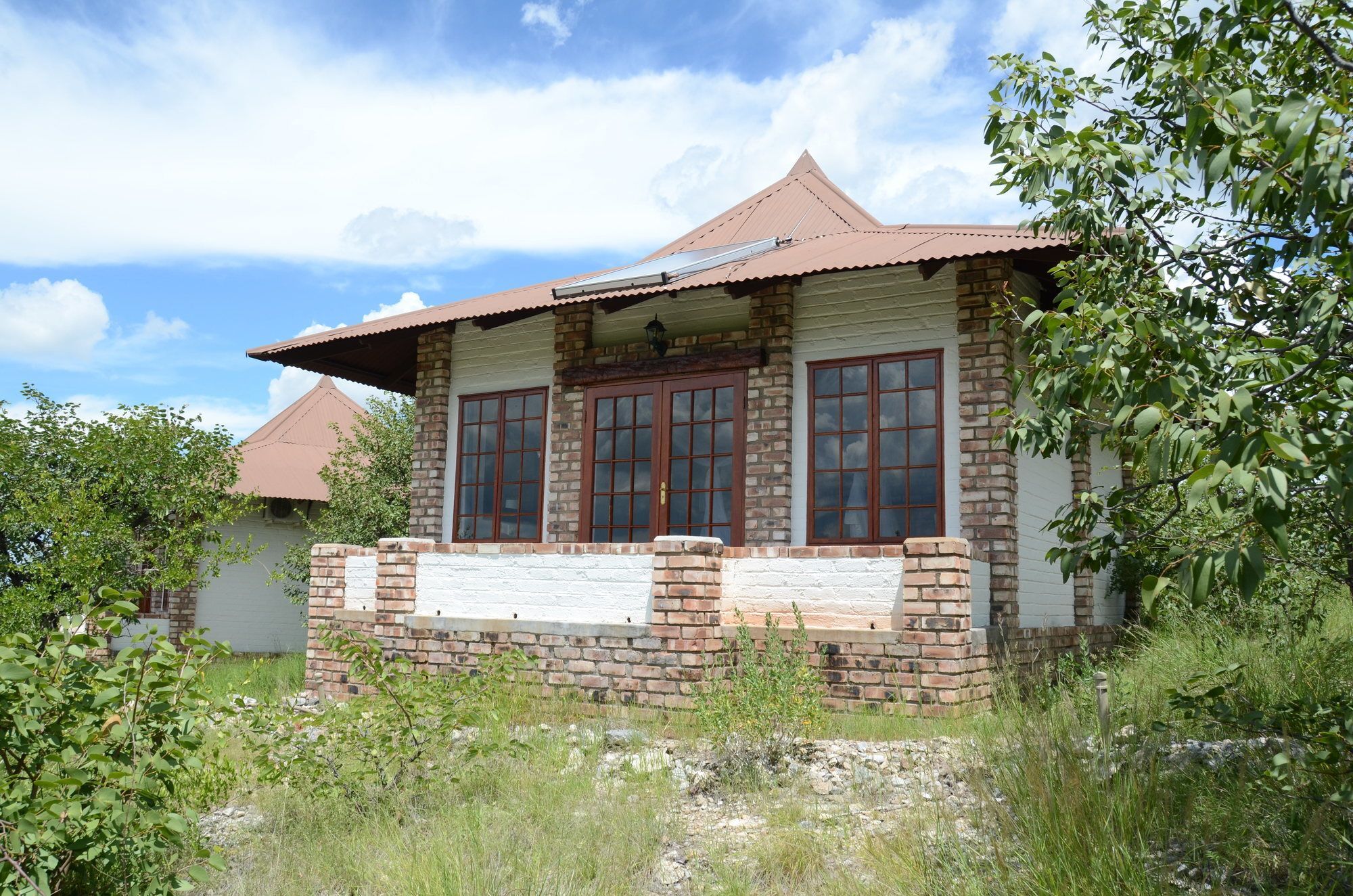 Gondwana Etosha Safari Lodge Okaukuejo Exterior photo