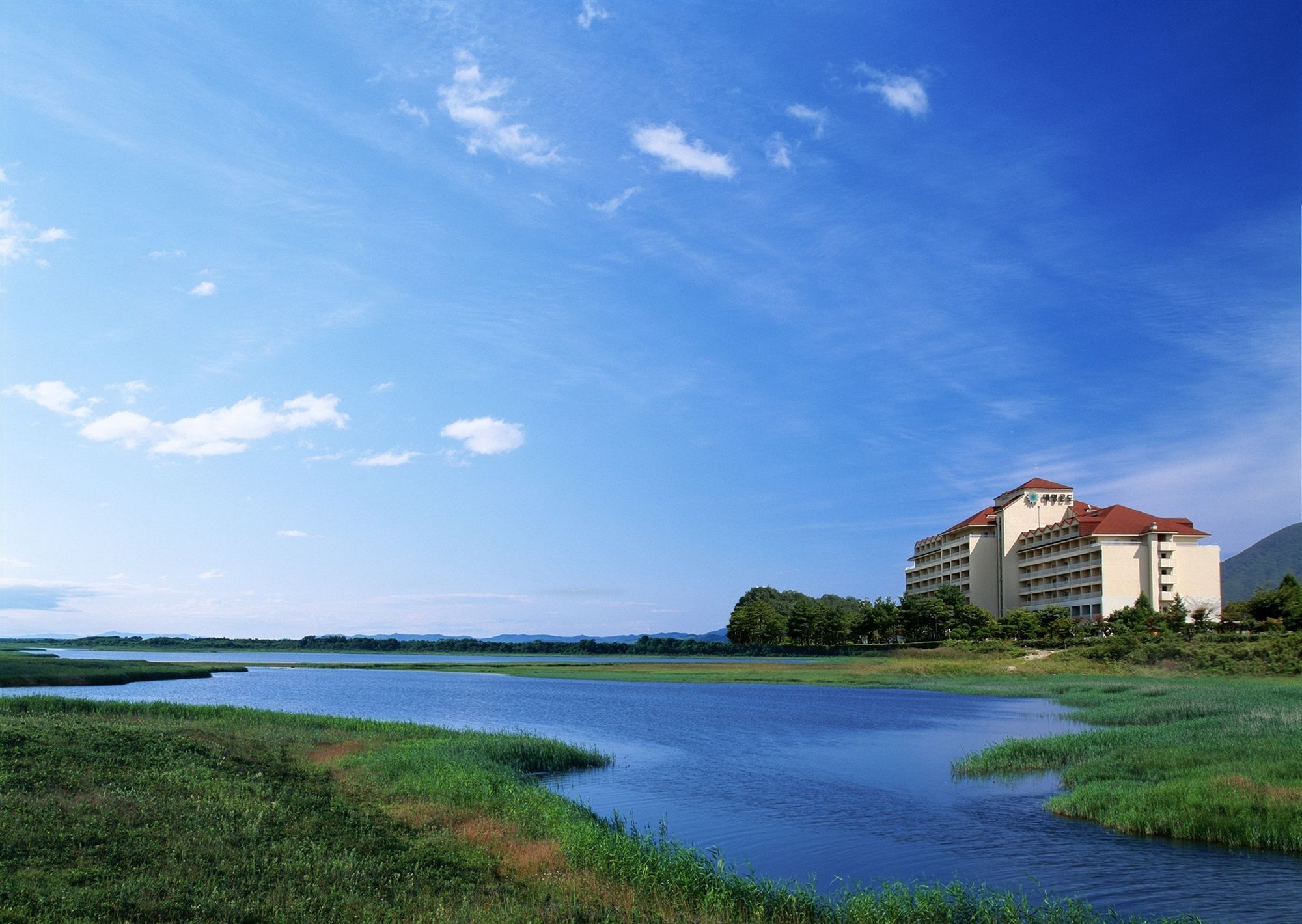 Sono Hue Yangpyeong Hotel Exterior photo