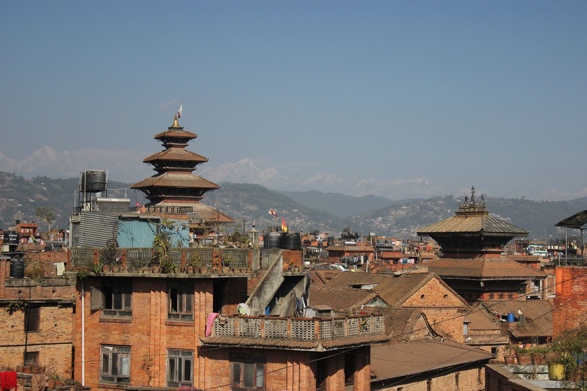 Cosy Hotel Bhaktapur Exterior photo