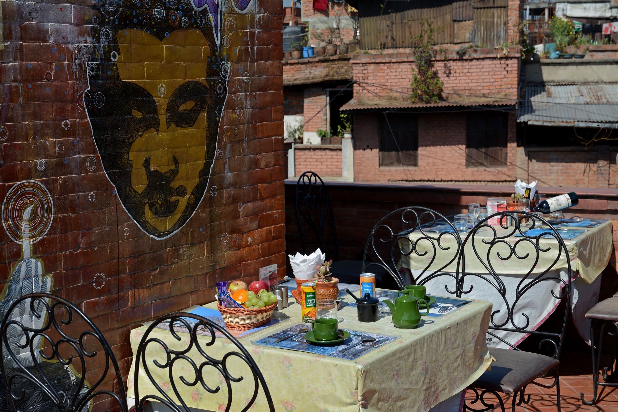 Cosy Hotel Bhaktapur Exterior photo