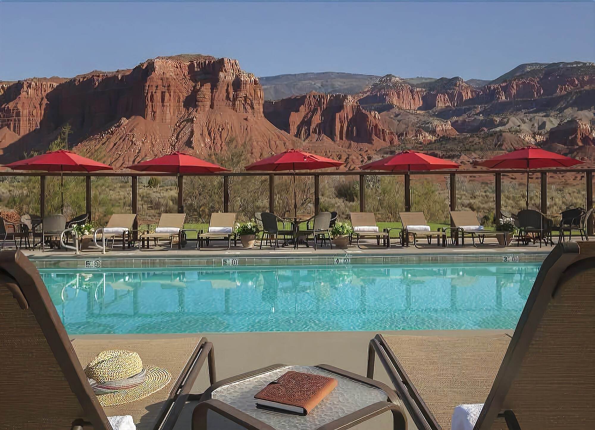 Capitol Reef Resort Torrey Exterior photo