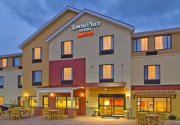 Towneplace Suites By Marriott Lancaster Exterior photo
