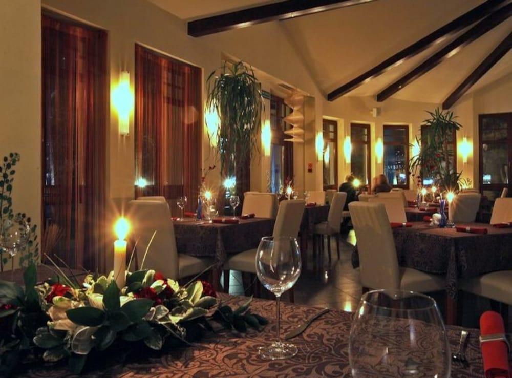 Hotel Villa Baltica Sopot Restaurant photo