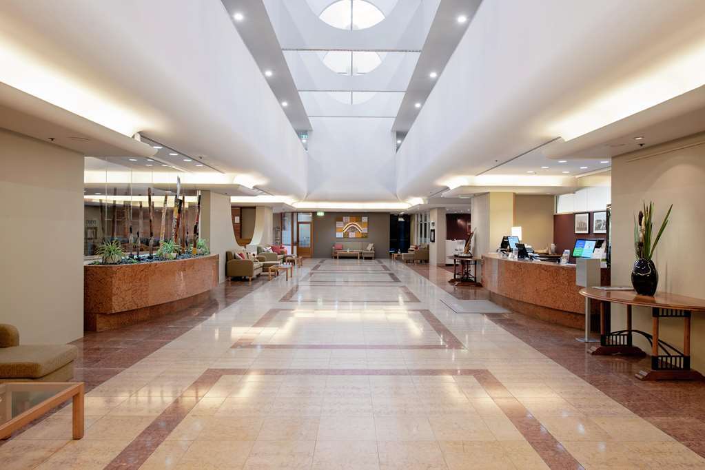 Doubletree By Hilton Esplanade Darwin Hotel Interior photo