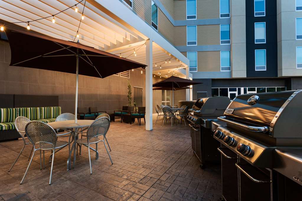 Homewood Suites By Hilton Halifax - Downtown Restaurant photo