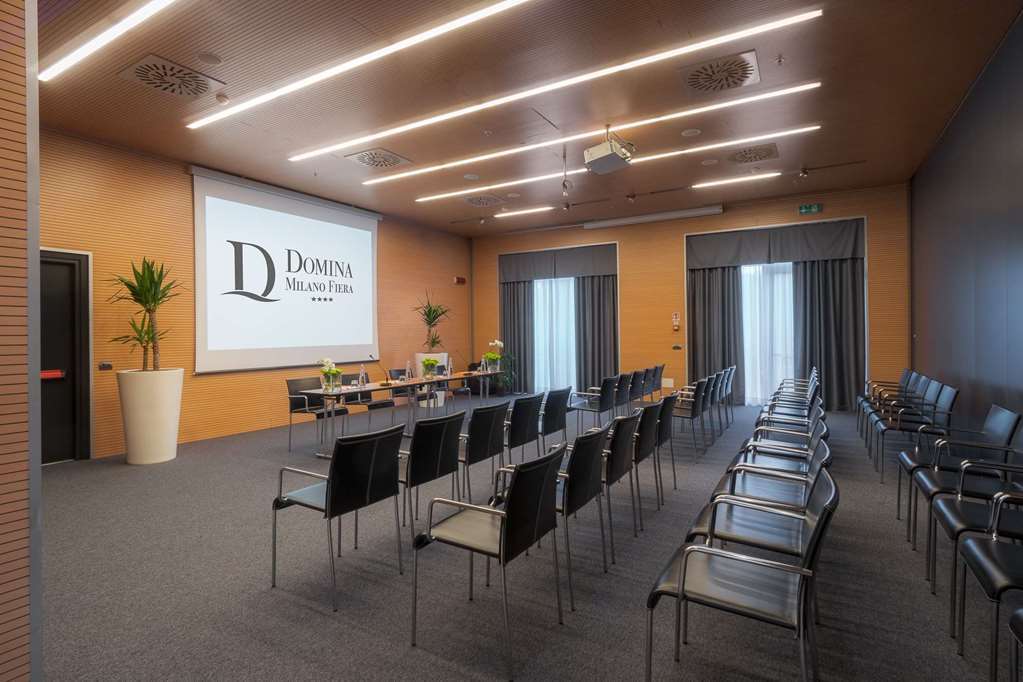 Domina Milano Fiera Hotel Novate Milanese Facilities photo