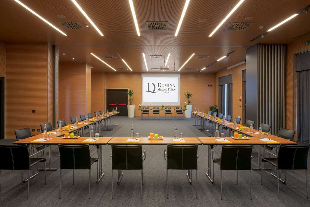 Domina Milano Fiera Hotel Novate Milanese Facilities photo