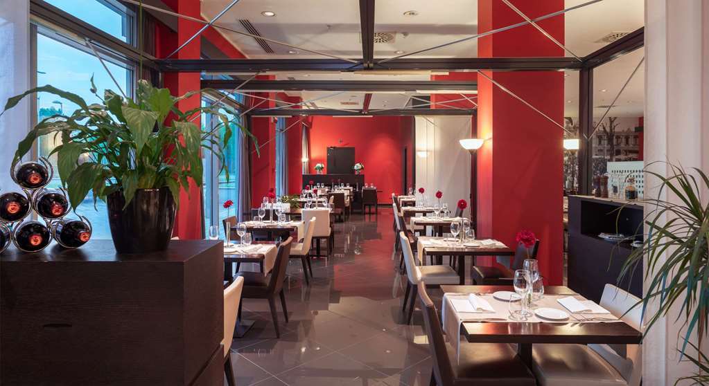 Domina Milano Fiera Hotel Novate Milanese Restaurant photo