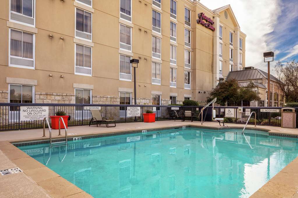 Hampton Inn & Suites-Austin Airport Facilities photo