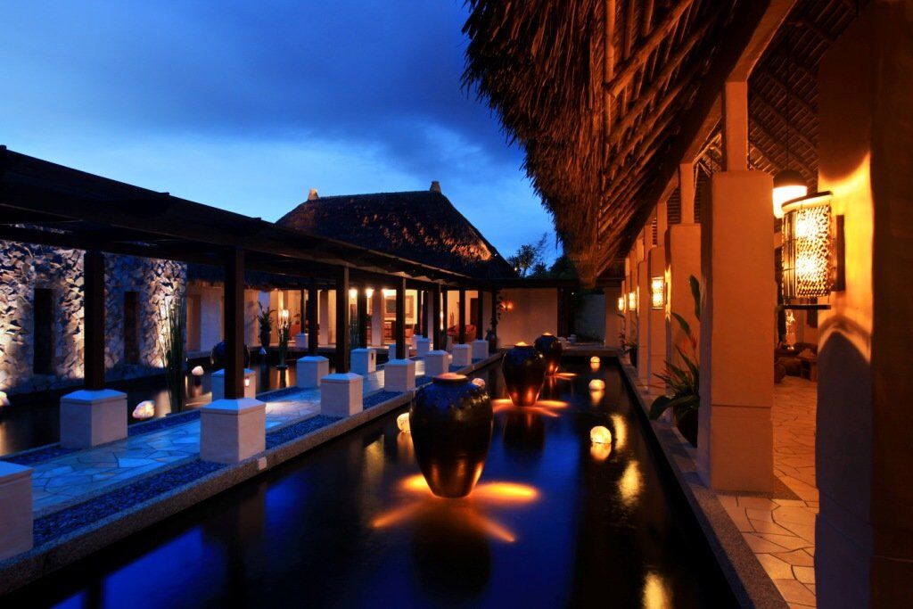 The Royale Aryani Terengganu Hotel Exterior photo