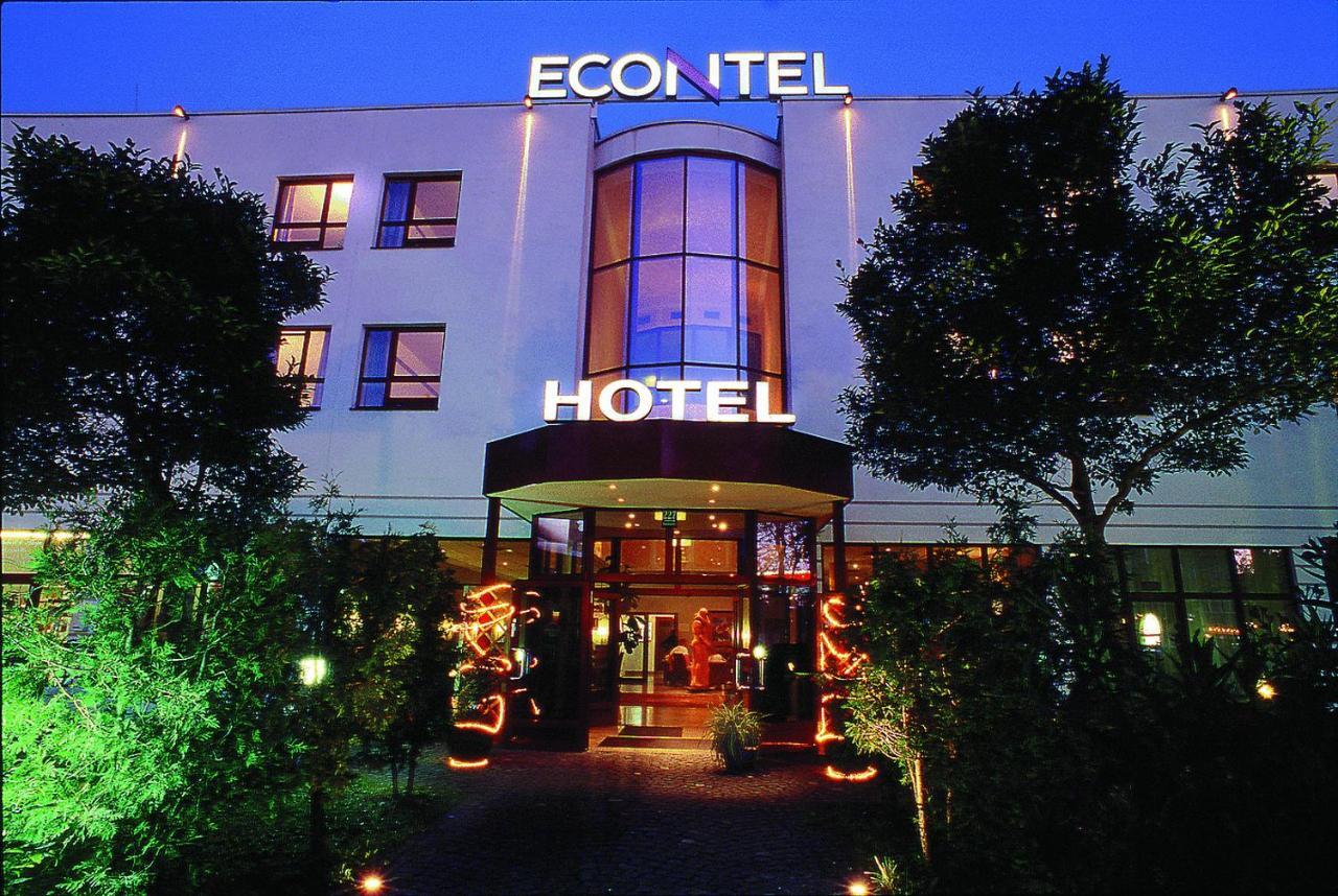 Amber Econtel Hotel Munich Exterior photo