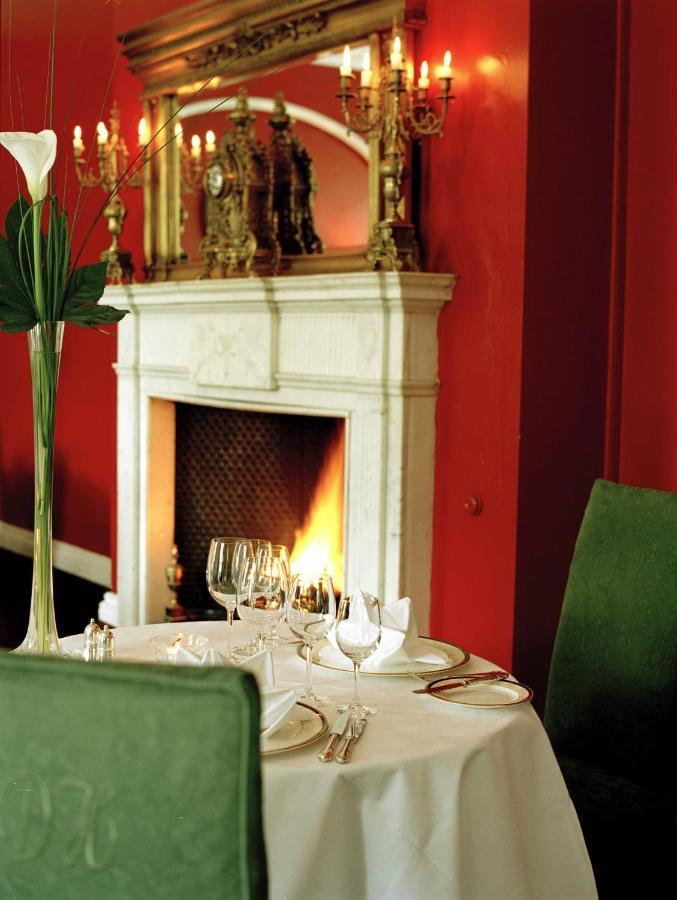Dunbrody Country House Hotel Arthurstown Restaurant photo