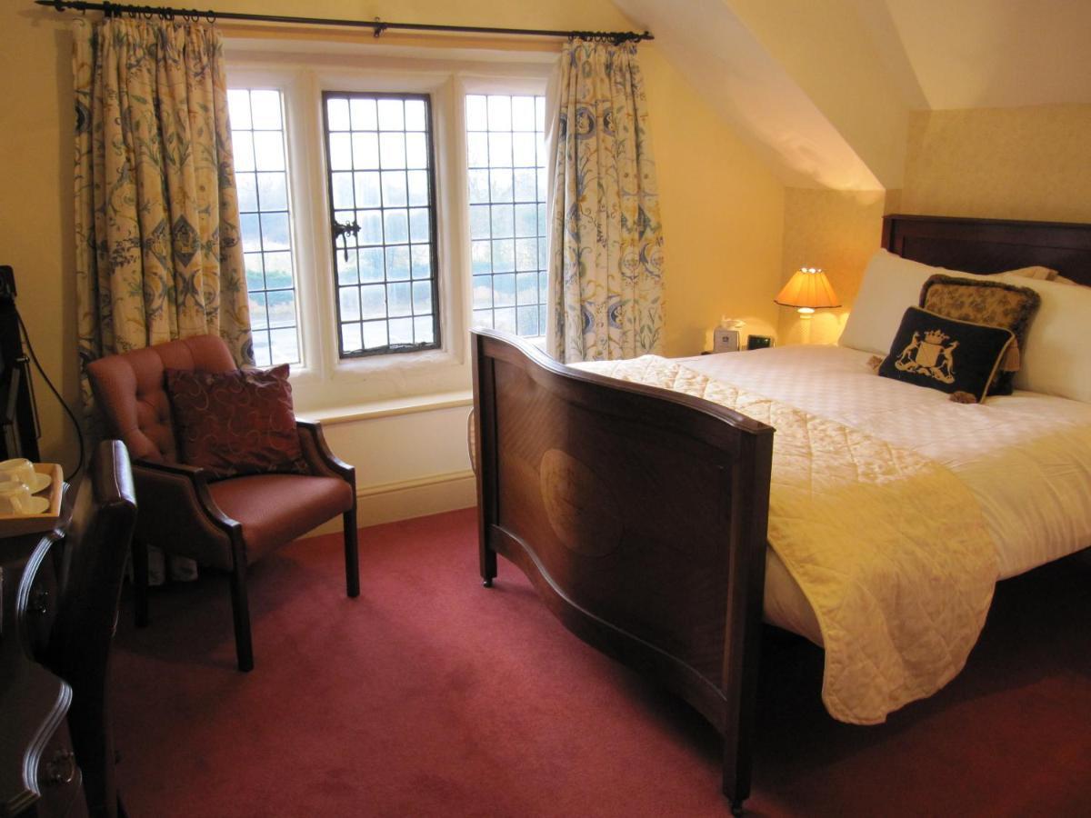 Weston Hall Hotel Sure Hotel Collection By Best Western Bulkington Room photo
