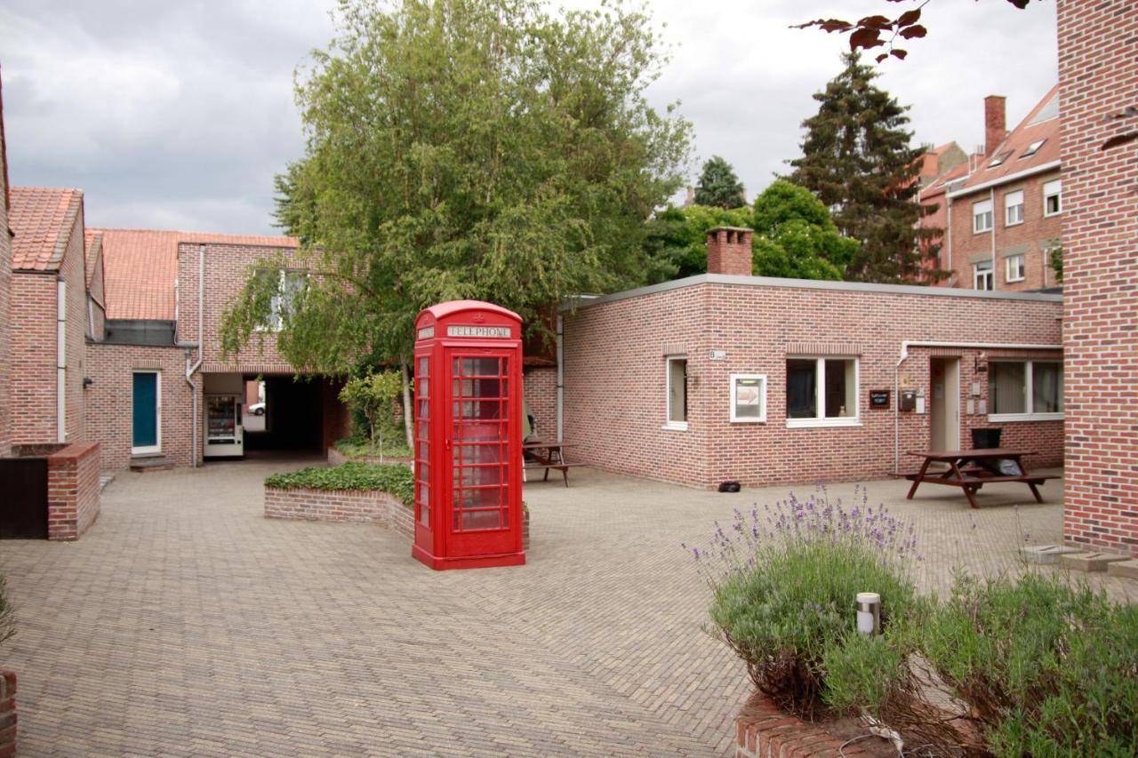 Condo Gardens Leuven Exterior photo