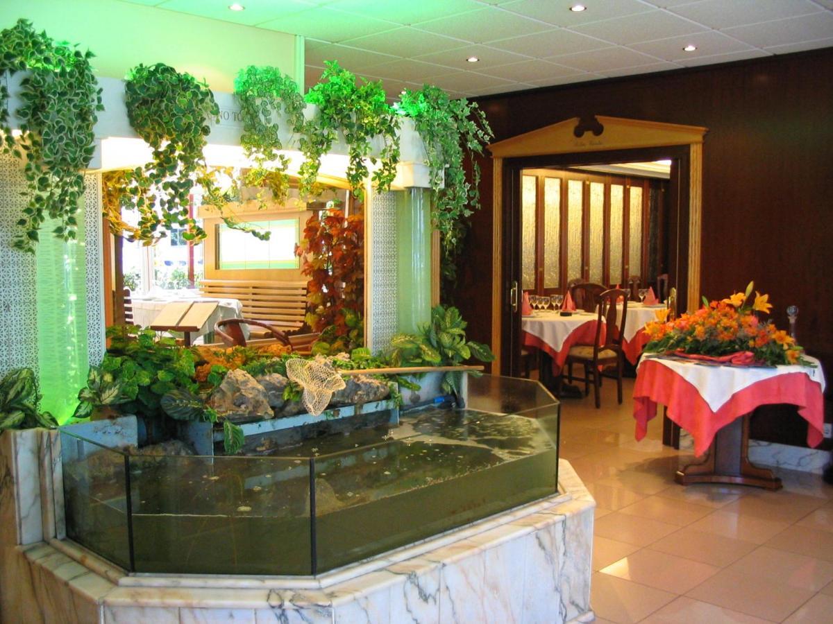 Hotel Isabel Isla Restaurant photo