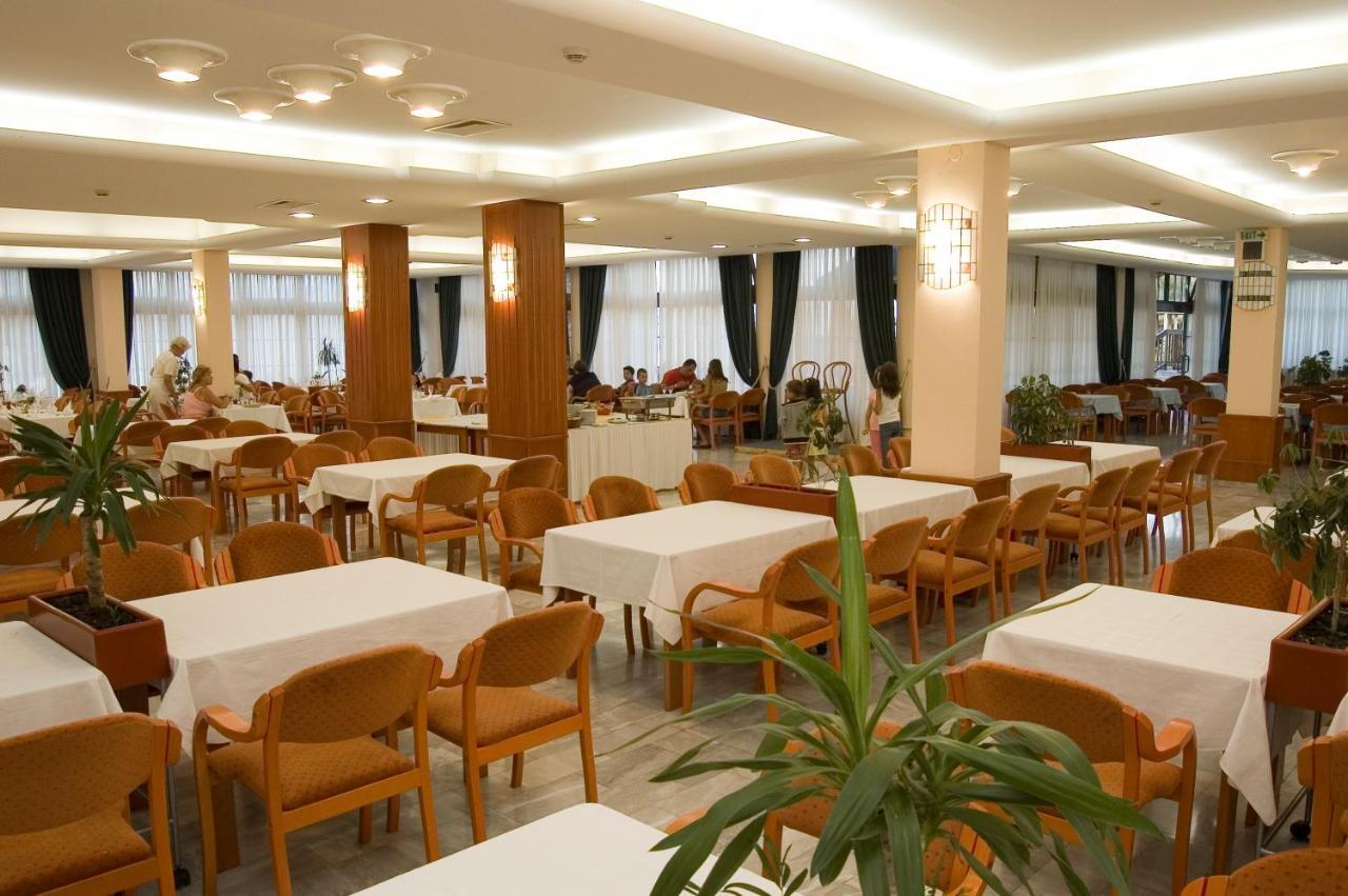 Hotel Makpetrol Struga Restaurant photo