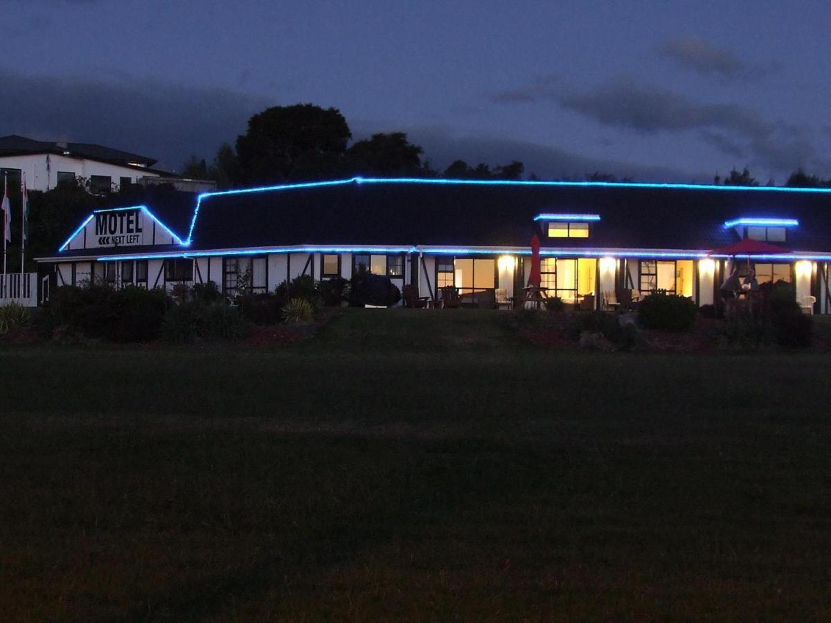 Chelmswood Motel Taupo Exterior photo