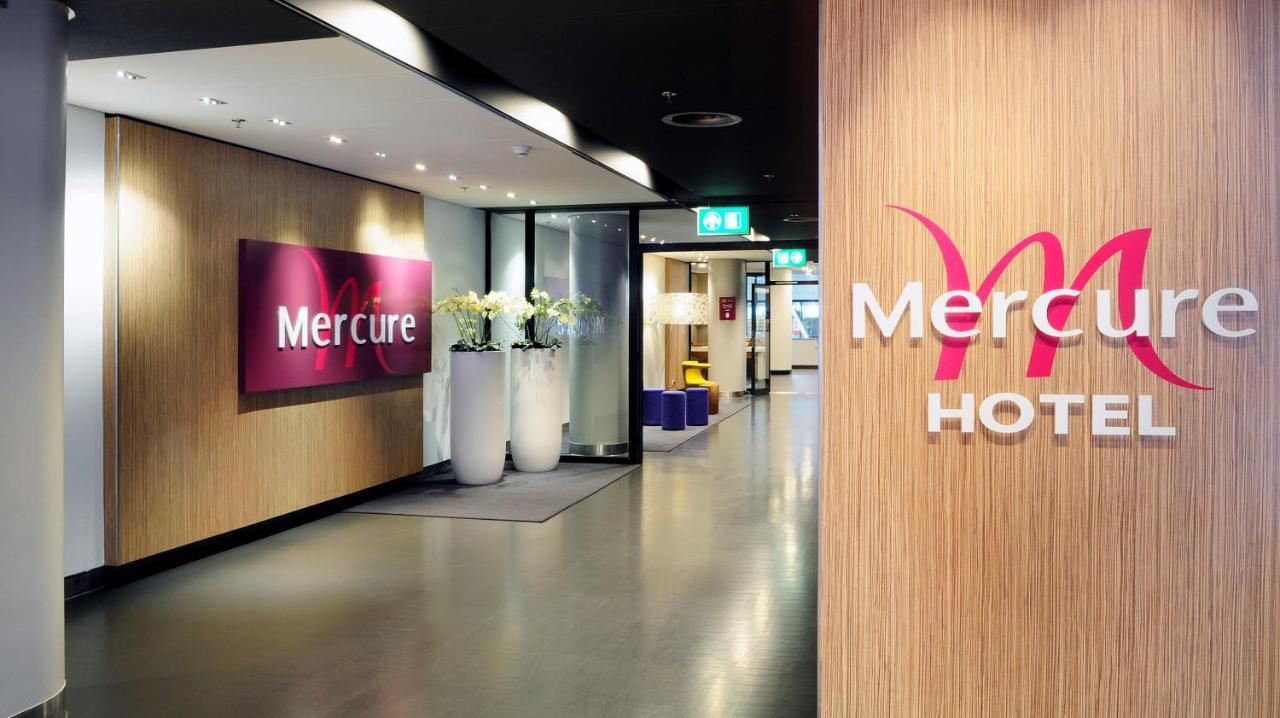 Mercure Hotel Schiphol Terminal Amsterdam Airport Schiphol Exterior photo