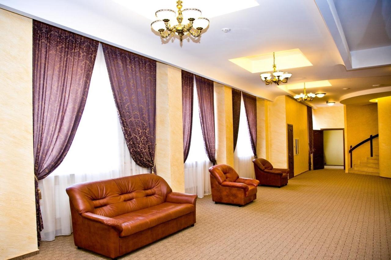Hotel Elbuzd Rostov-on-Don Interior photo