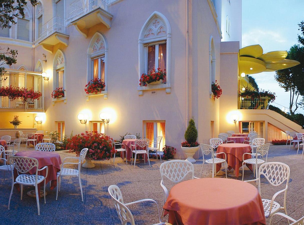 Hotel Milton Rimini Exterior photo