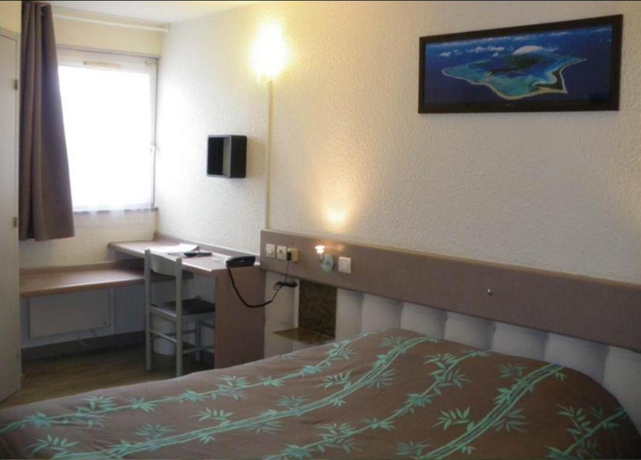 Contact Hotel Come Inn Poitiers Room photo