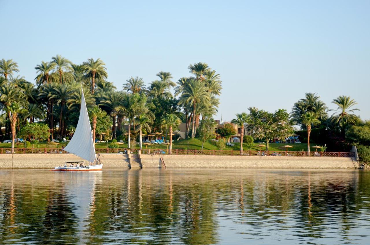 Mercure Luxor Karnak Exterior photo