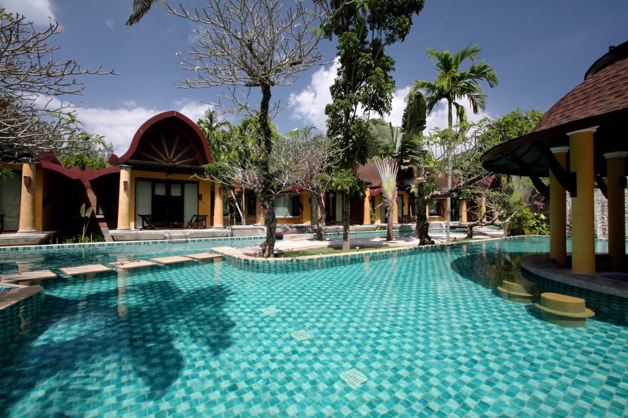 The Village Resort & Spa - Sha Plus Karon Exterior photo