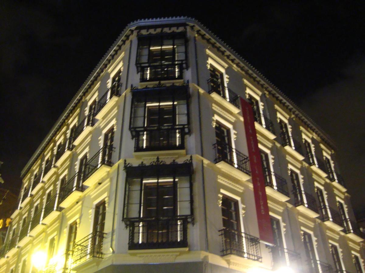 La Casa De La Trinidad Hotel Granada Exterior photo