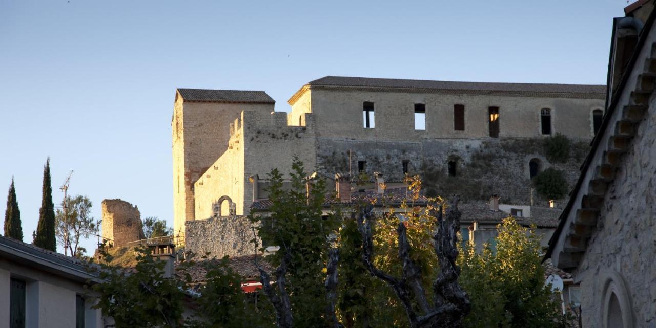 Le Mas De La Cremaillere Hotel Greoux-les-Bains Exterior photo