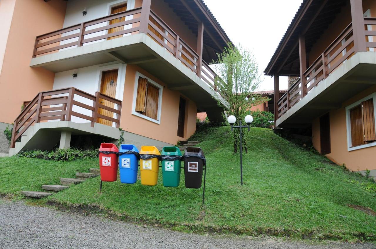 Hotel Bangalos Da Serra Gramado Exterior photo