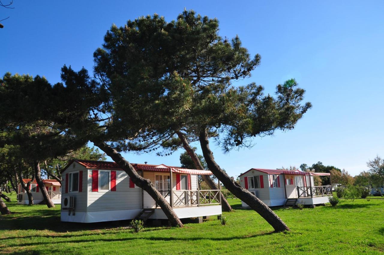 Arena Grand Kazela Camping Homes Medulin Exterior photo